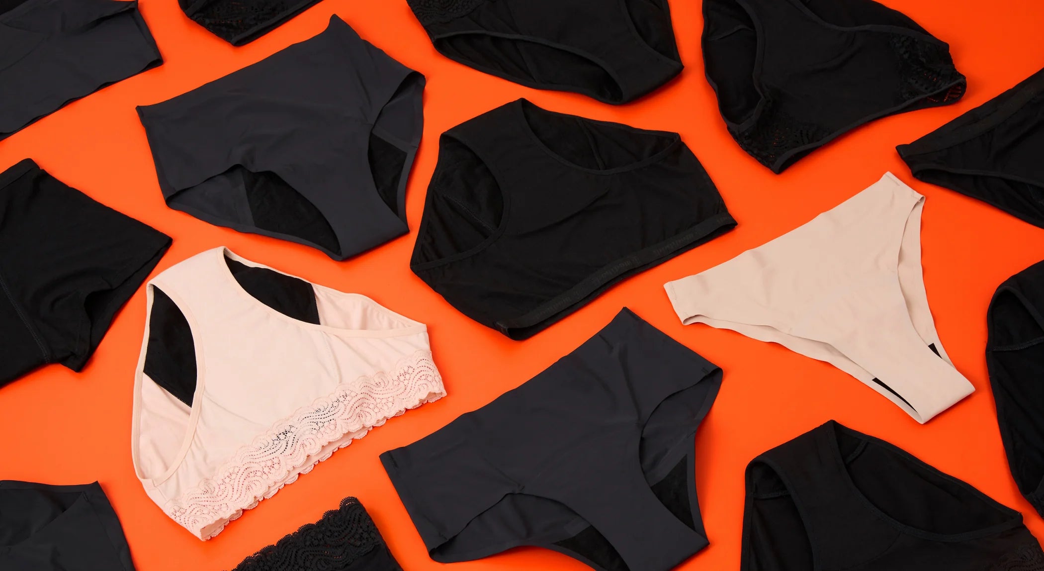 Everything you need to know about Period Underwear