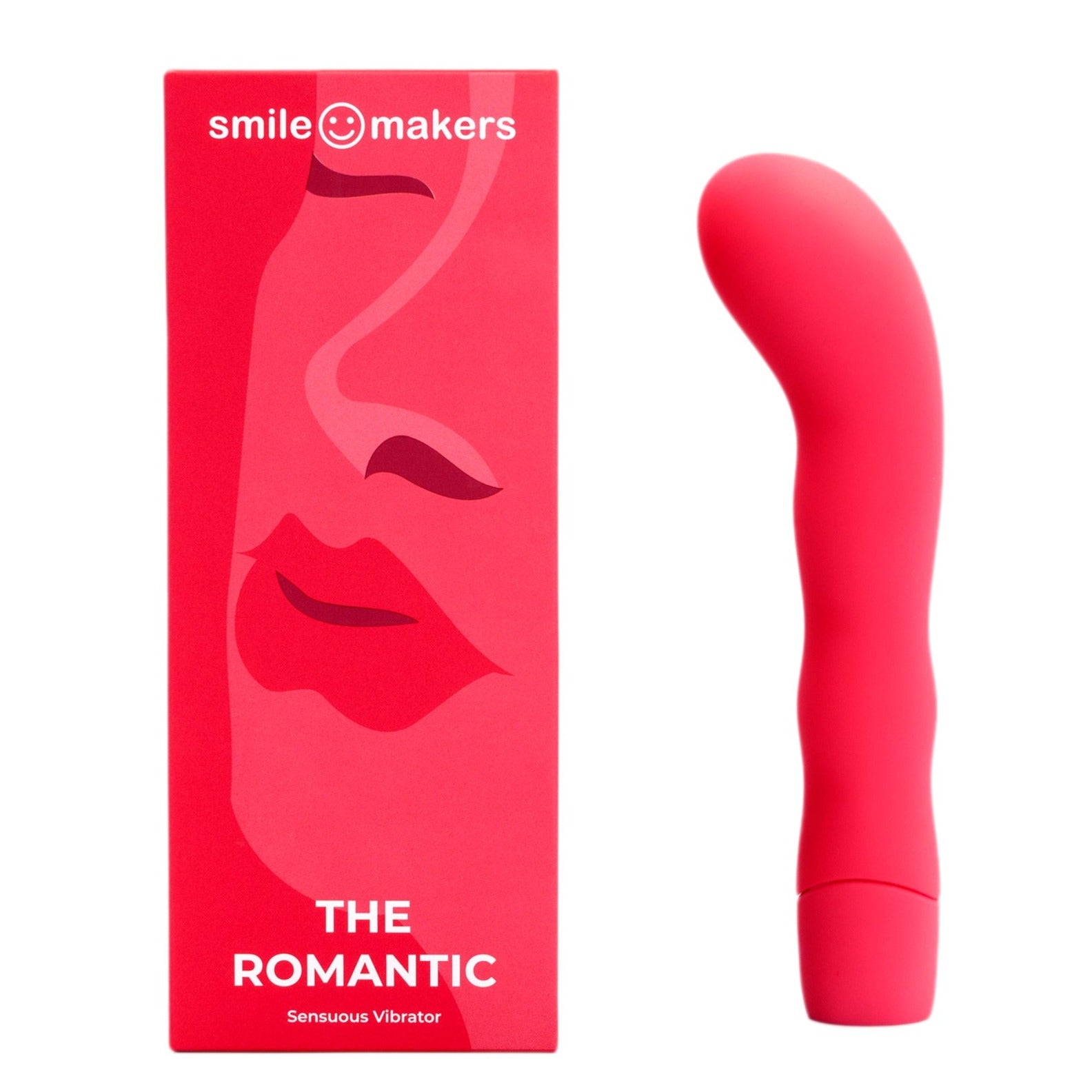 The Makers Intense Vibrator | The Period Romantic Smile G-Spot -