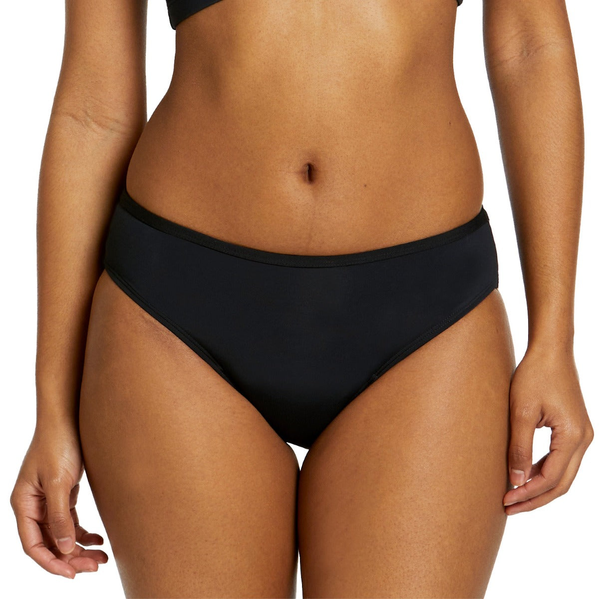 Modibodi Classic Bikini Period Underwear Maxi Black 12/M