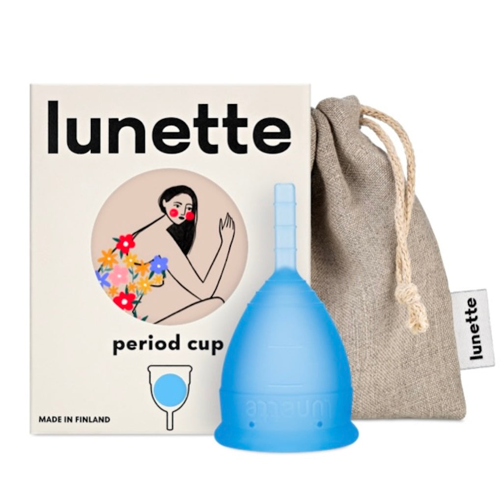 Lunette Menstrual Cup