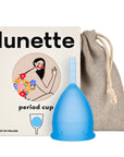 Lunette Menstrual Cup