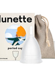 Lunette Menstrual Cup