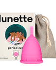 Lunette Menstrual Cup